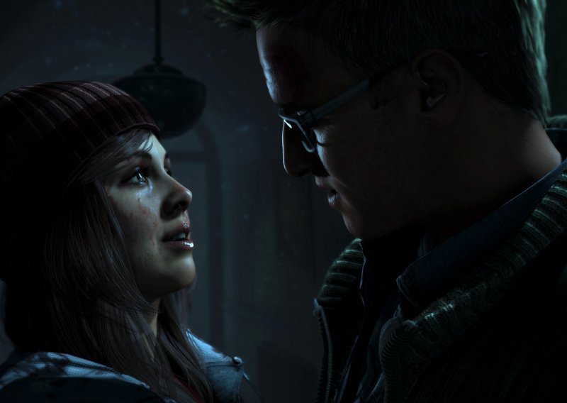 Preživjeli smo jezivi Until Dawn