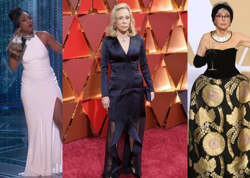 Modno recikliranje: Čak tri glumice na Oscar su stigle u već viđenim haljinama
