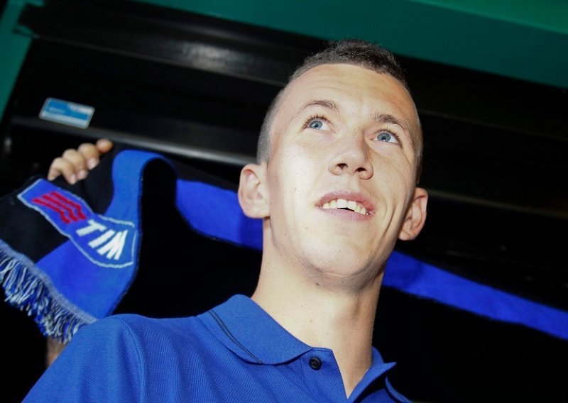 Ivan Perišić stigao u Milano: Forza Inter