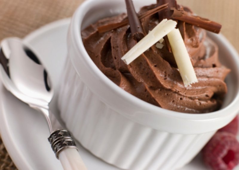 Kako napraviti čokoladni mousse na četiri načina