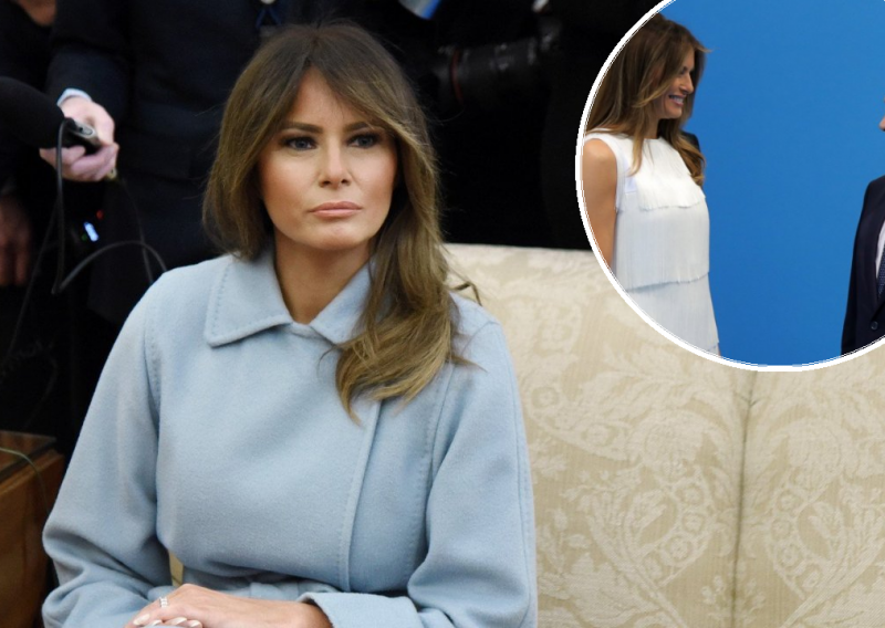 Veličina je bitna: Vladimir Putin otkrio čime je pokušao šarmirati Melaniju Trump