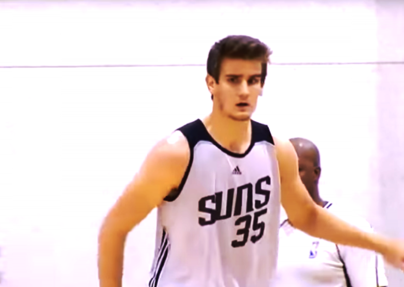 Dragan Bender odmarao, Phoenix bez finala