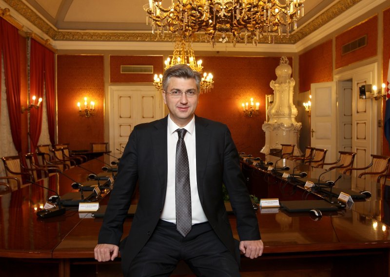 Pogledajte s kim će se Plenković sastati u Davosu