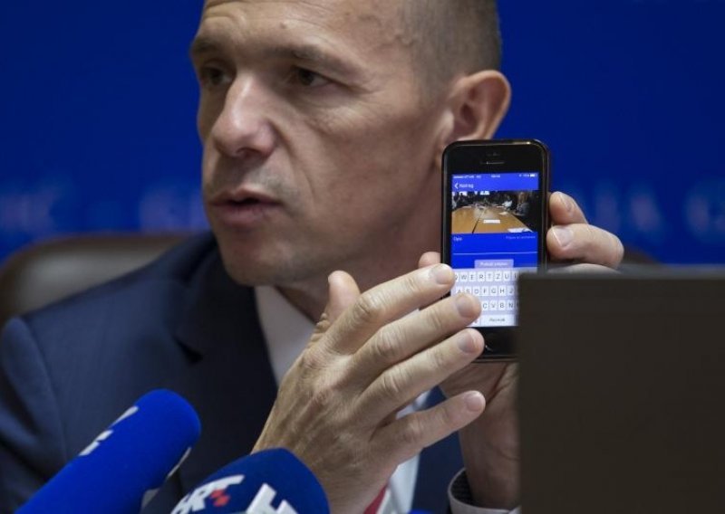 Prekršaj ili kazneno djelo odsad možete prijaviti mobitelom