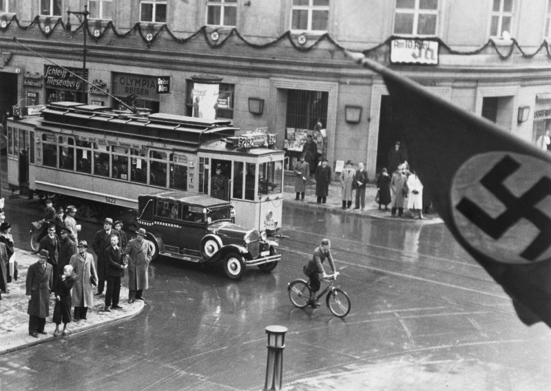 Prije 80 godina desilo se nešto što je najavilo veliki rat