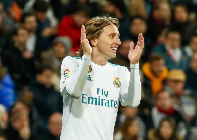 Modrić bez milosti gurnuo Alena Halilovića i Las Palmas korak bliže ponoru!