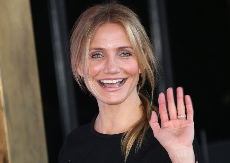 Uživa u novom poglavlju života: Cameron Diaz glumi je zauvijek rekla zbogom