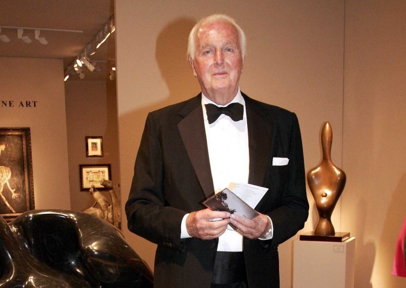 Odlazak velikana: Preminula modna legenda Hubert de Givenchy