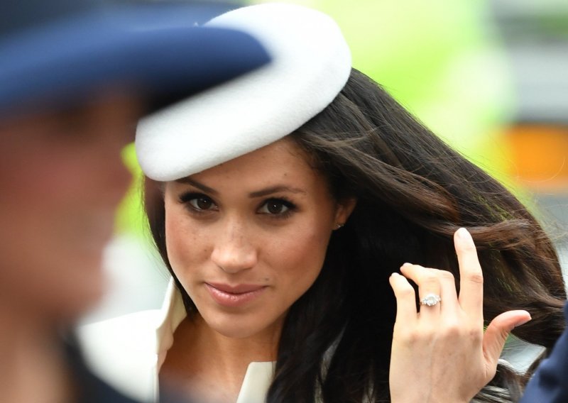 Nadbiskup otkrio detalje s krštenja Meghan Markle