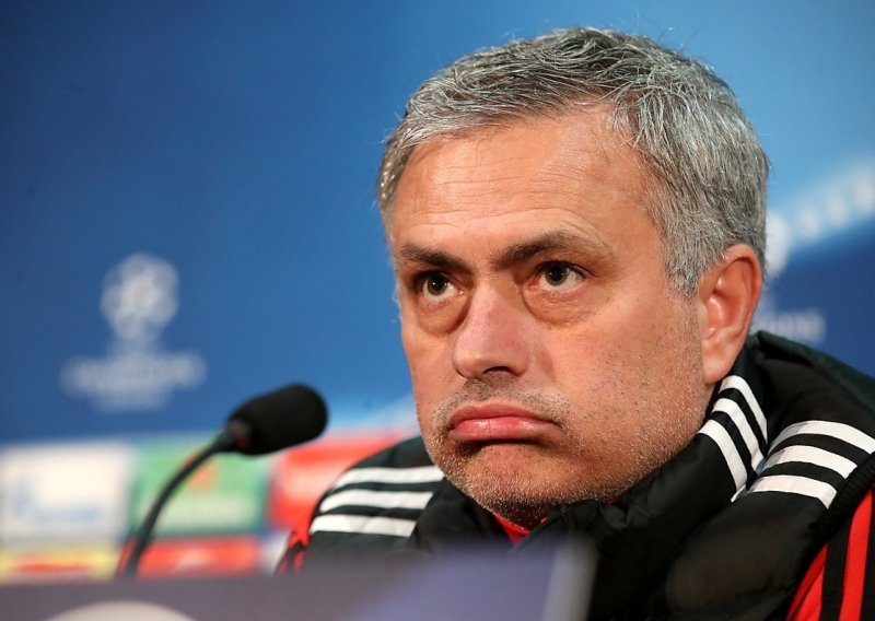 Brutalno iskreni Mourinho: Neke svoje igrače ne volim, ali moram ih trpjeti...