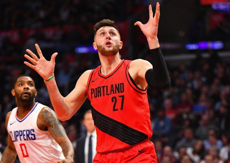 Portland i sve bolji Nurkić nastavili čudesan niz; Westbrook sam razbio Toronto