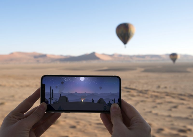 Arkadna poslastica Alto's Odyssey uskoro stiže na Android