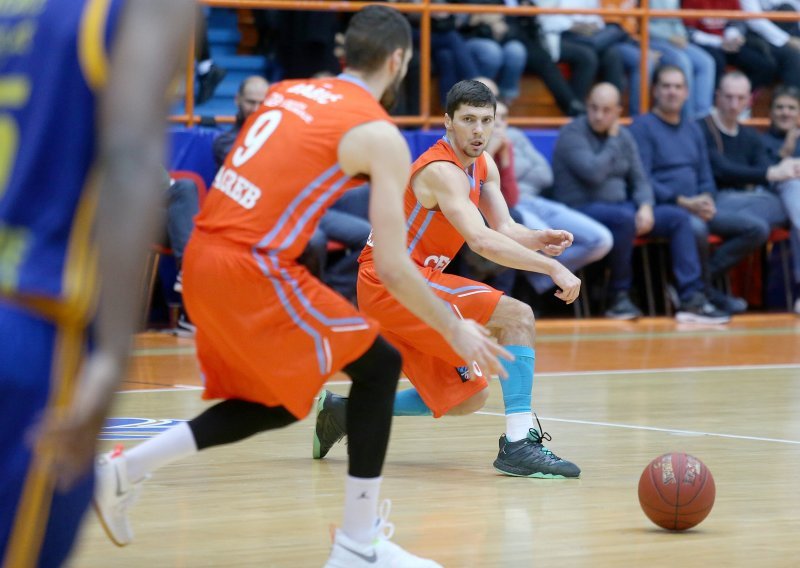 Zadar u Višnjiku nije uspio iznenaditi moćnu Cedevitu