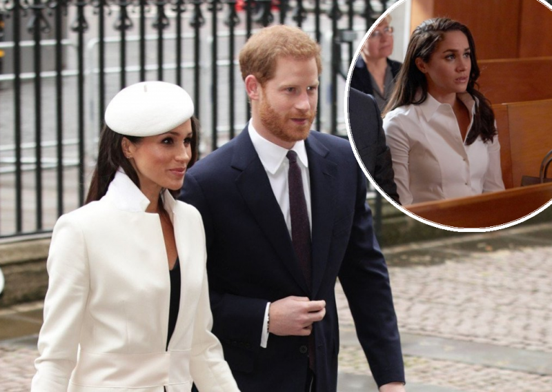 Princ Harry bio je zatreskan u Meghan Markle i prije no što su se upoznali