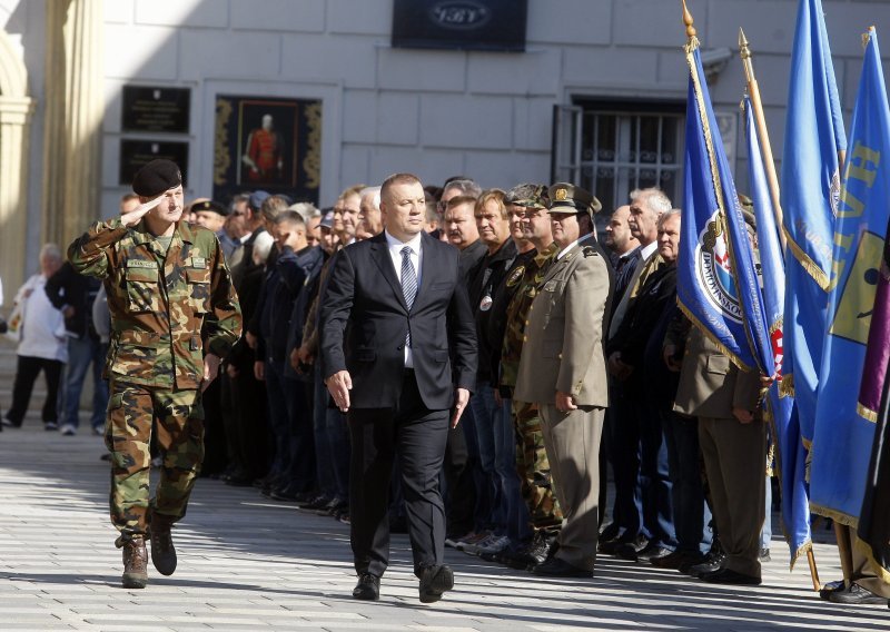 General HV-a i bivši legionar Miljenko Filipović postao šef sigurnosti u HEP-u