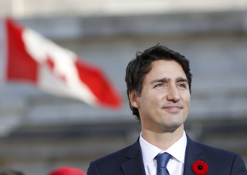 Justin Trudeau prisegnuo za premijera Kanade