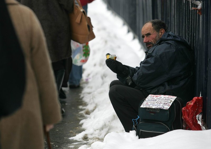 U Sloveniji SOS dućani za siromašne