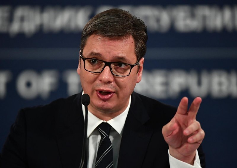 Vučić: Srbi i Hrvati u budućnosti bit će mnogo bliži nego što su to ikad bili