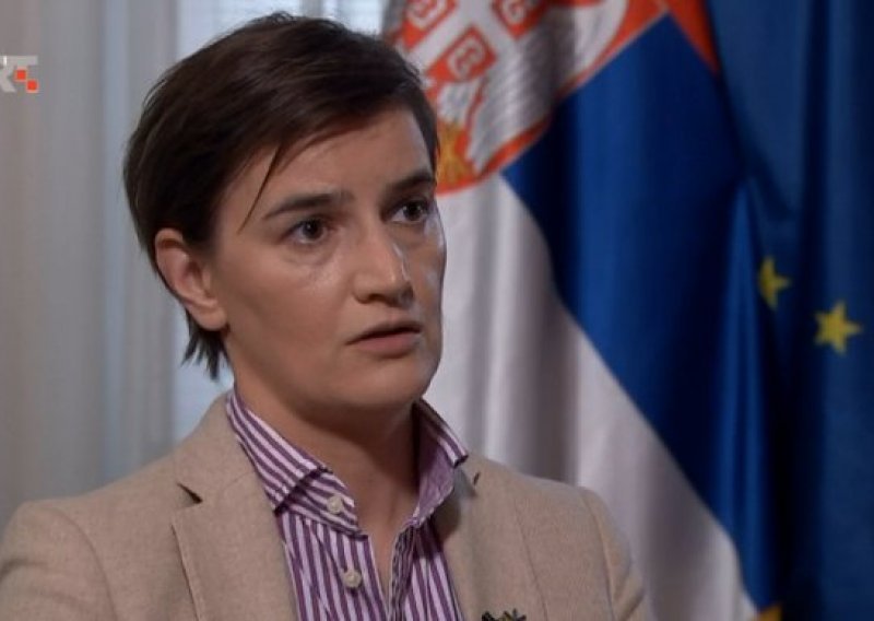 Brnabić: Granična pitanja u regiji zatvoriti izravnim bilateralnim sporazumima