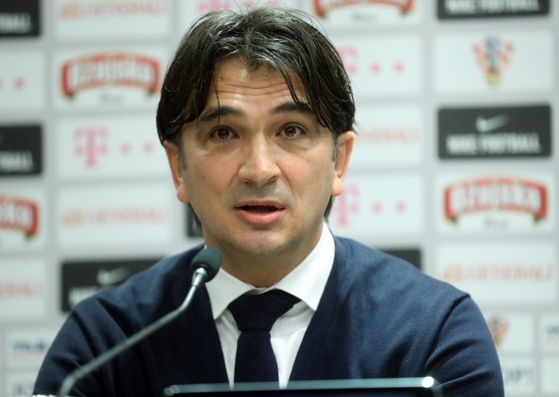 Izbornik Zlatko Dalić objavio konačan popis; iz reprezentacije otpala četvorica