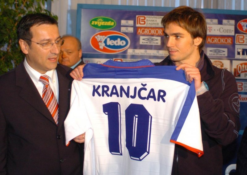 Niko Kranjčar u Hajduku?