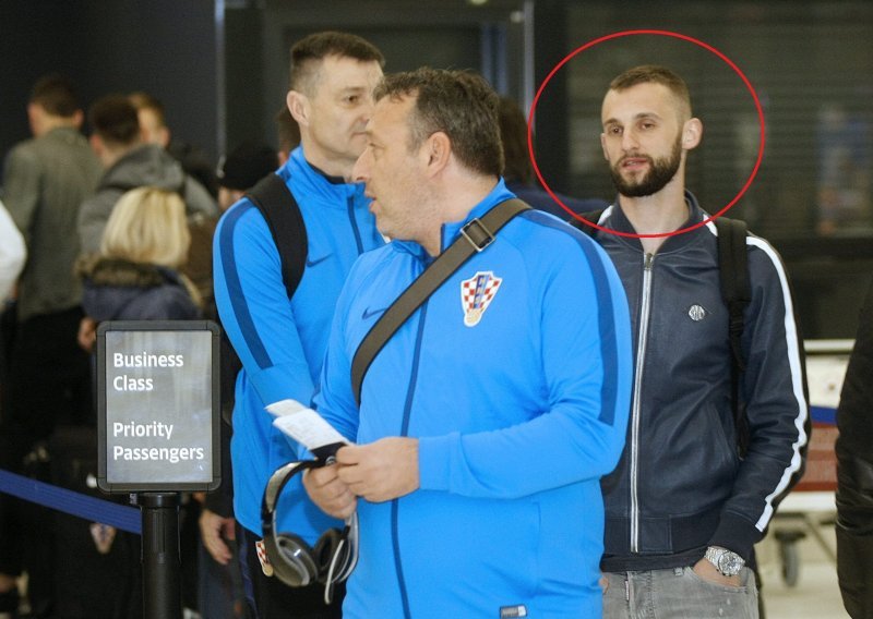 Marcelo Brozović poludio na fotografa; evo kako je incident objasnio izbornik Dalić