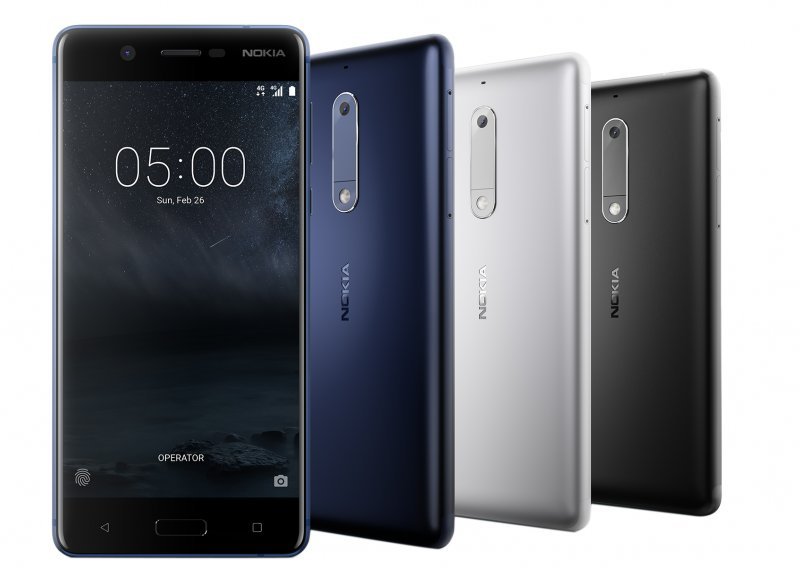 Nokia 5 dragulj je među pametnim telefonima srednjeg ranga