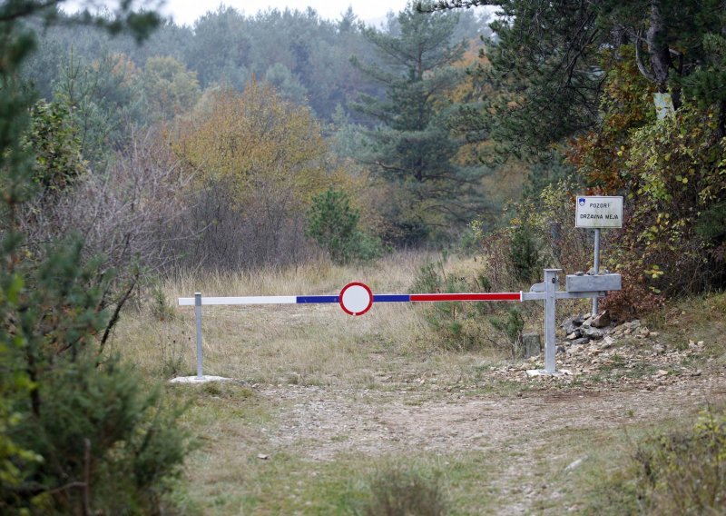 Marokanac 'u vlastitom aranžmanu' želio u Sloveniju