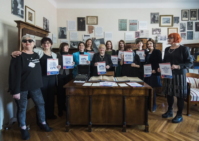 'Protivnici Istanbulske konvencije stvorili su kaos... Rodnu ideologiju ovdje će autobusima dovoditi u subotu!'