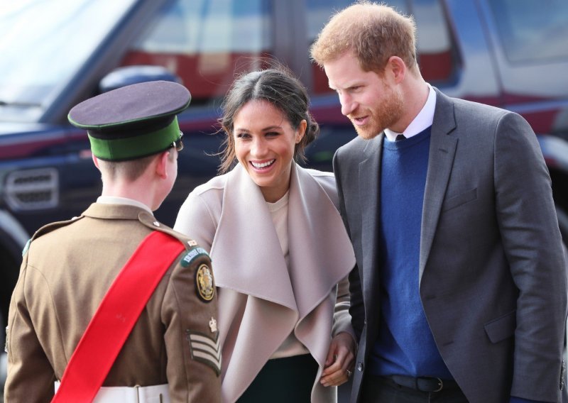 Tajni posjet Sjevernoj Irskoj: Zašto su princ Harry i Meghan Markle ovo skrivali od javnosti