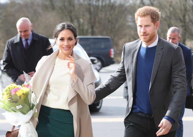 Pravila kojih se trebaju pridržavati gosti na vjenčanju princa Harryja i Meghan Markle