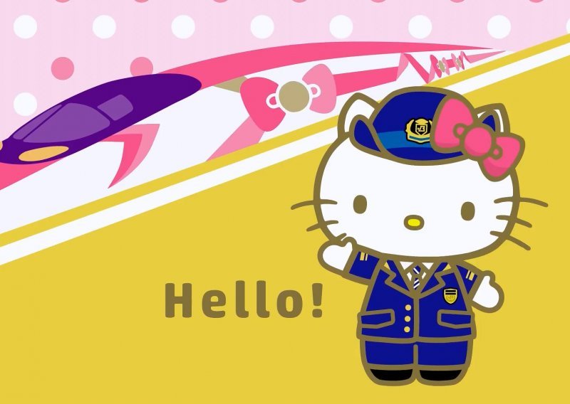 Hello Kitty uskoro će juriti i preko 240 kilometara na sat