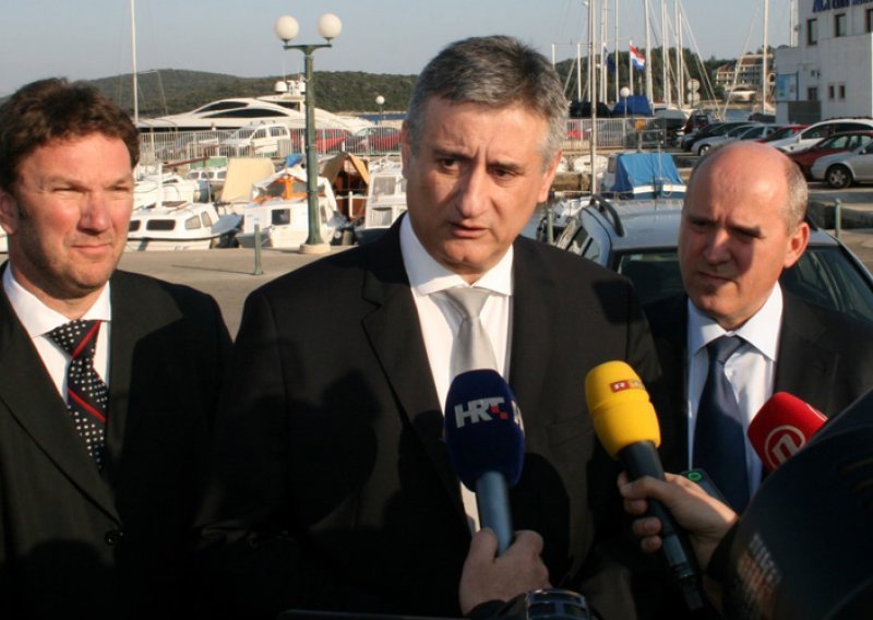 Karamarko protiv otkaza Gojan i Novak Srzić