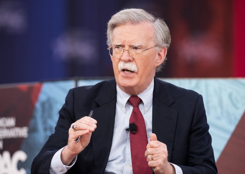 John Bolton: Vrijeme je da Kosovo i Srbija postignu sporazum