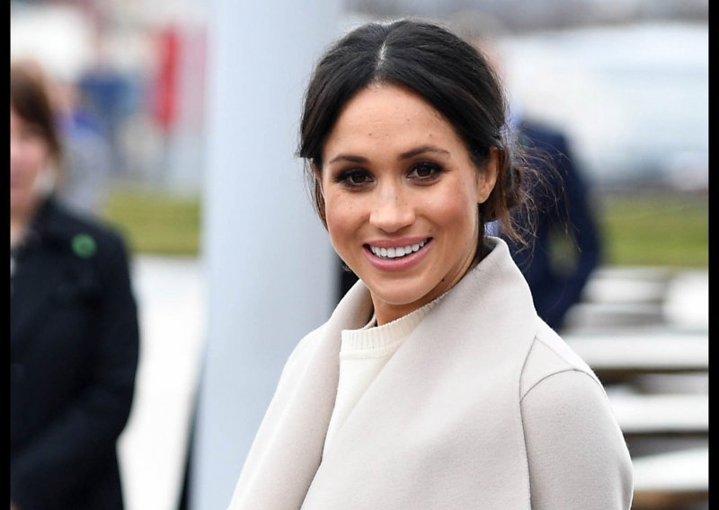 Meghan Markle već je kao djevojčica sanjala da će postati kraljica, a evo i videa