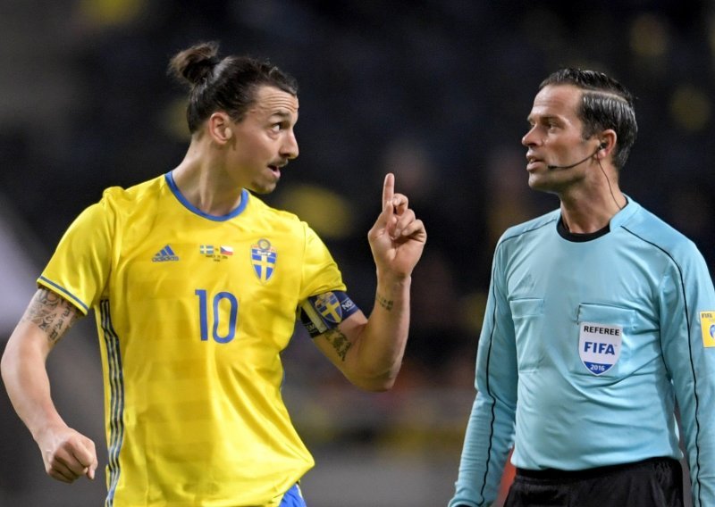 Ibrahimović stigao u Los Angeles, a onda odgovorio hoće li zaigrati na Mundijalu u Rusiji