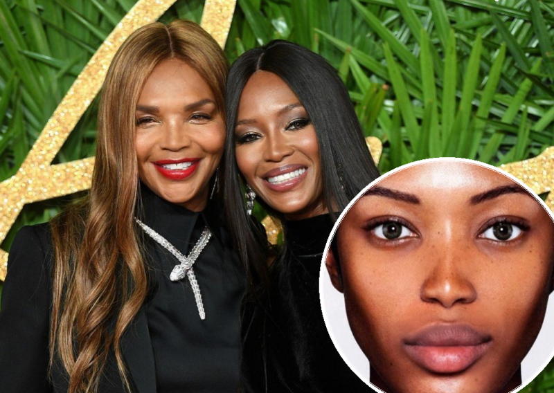 Obožavatelji ogorčeni: Naomi Campbell se previše zaigrala u Photoshopu