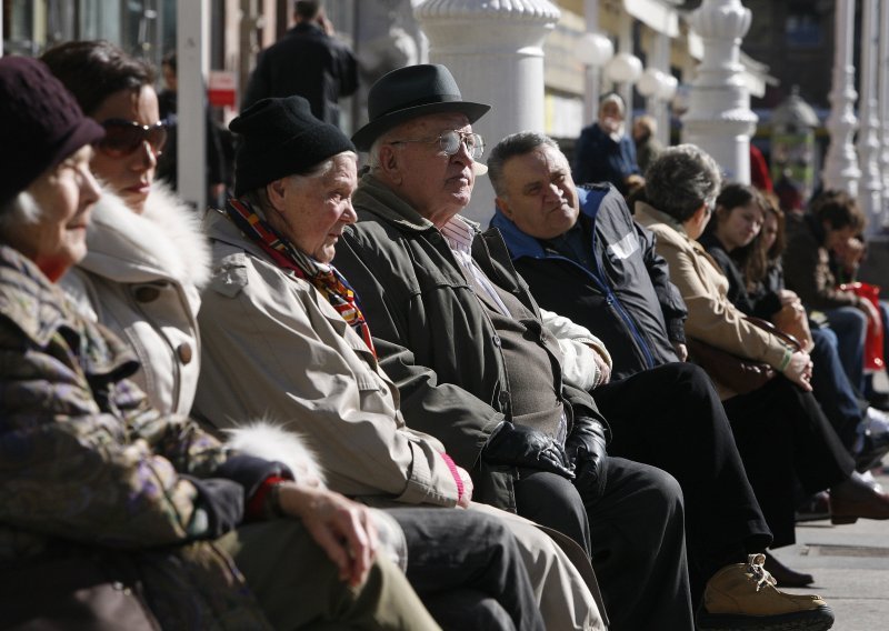 Aging population challenge to new EU members and Croatia