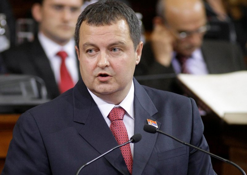 Dacic announces replacements amid phone tapping scandal