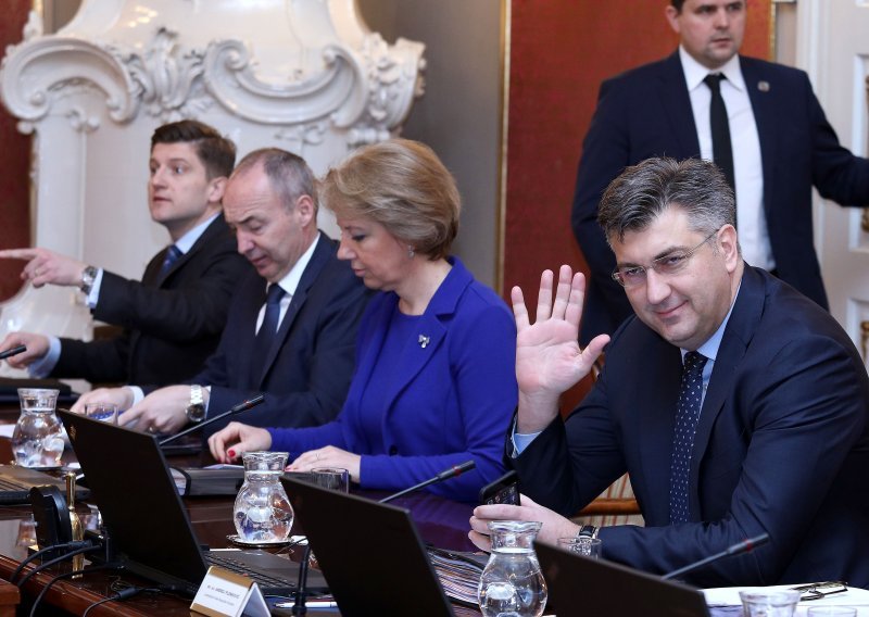 Plenković se nada da će nam izraelski avioni služiti do polovice ovog stoljeća