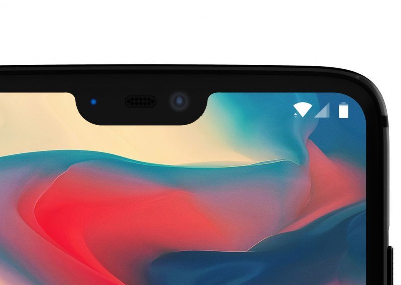 Zub je 'in': OnePlus 6 bit će vrlo sličan iPhoneu X