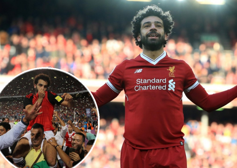 Mohamed Salah - pobijedio siromaštvo i predrasude te za svijet postao više od nogometaša