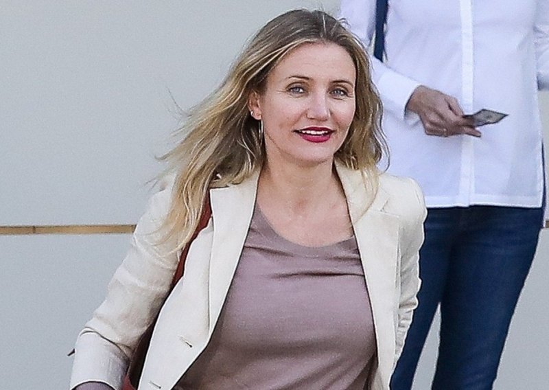 Cameron Diaz napokon priznala ono o čemu se nagađa već tjednima