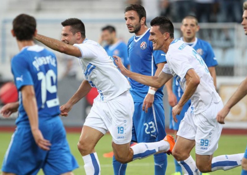 Rijeka nadigrala Dinamo i osvojila hrvatski Superkup!