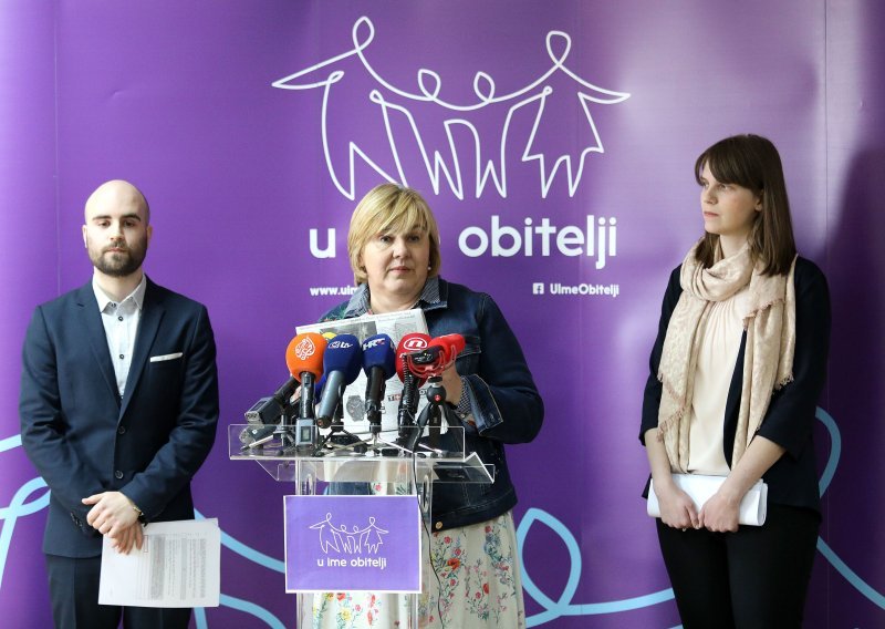 U ime obitelji zatražila uvid u spis o posvojanju i udomljavanju gay parova: To je protivno najboljem interesu djeteta