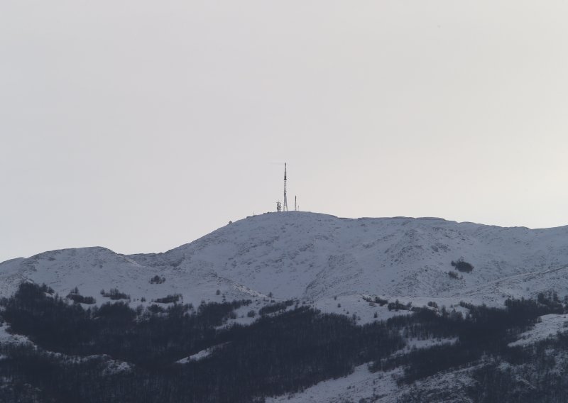 HGSS Makarske spasio 11 izletnika sa snježnog Biokova