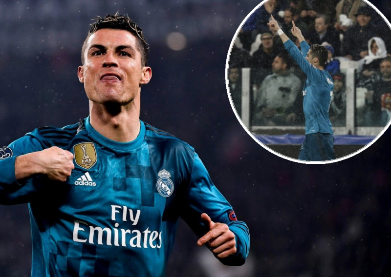 Ni Cristiano Ronaldo nije mogao vjerovati kada je pogledao prema tribinama: Ovo još nisam doživio!