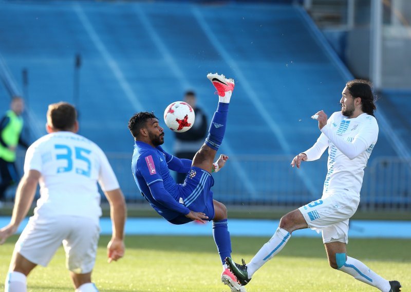 Soudani i Ćorić u samo dvije minute presudili Rijeci! Dinamo na Maksimiru slavio 3:0