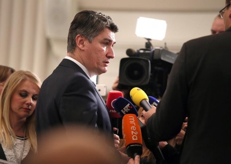 Milanović raspalio po Glogoškom, biskupima i HDZ-u