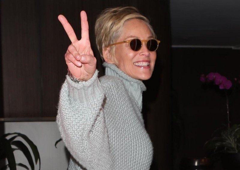 Ovo je poruka koje su poznate glumice imale za Sharon Stone na vrhuncu njezine karijere